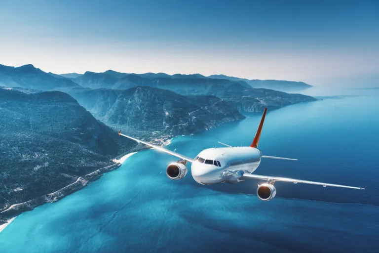 Airline Group Booking