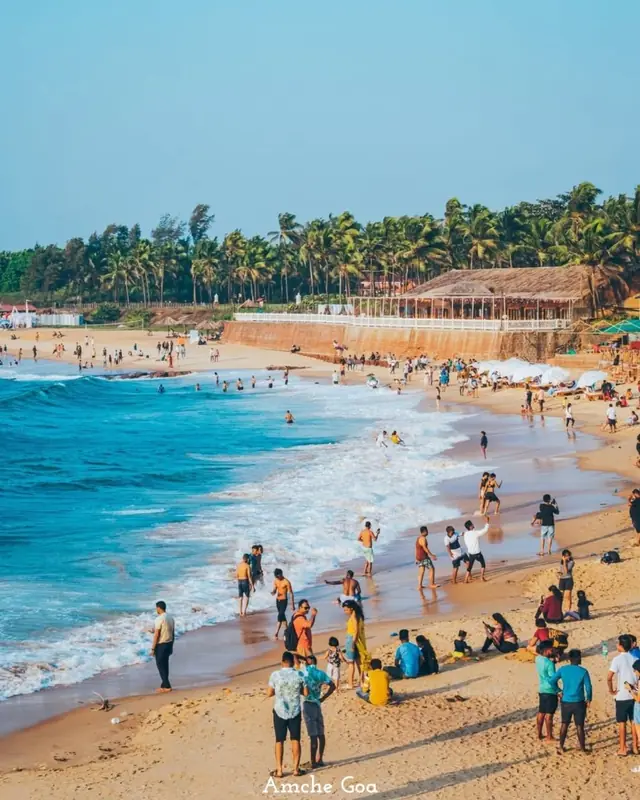Goa tour packages