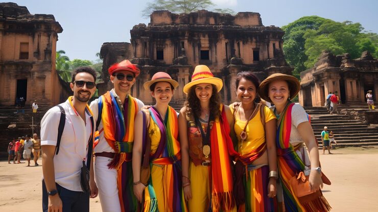 Cultural and heritage tour packages across India