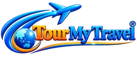 TourMyTravel — Tour My Travel official logo
