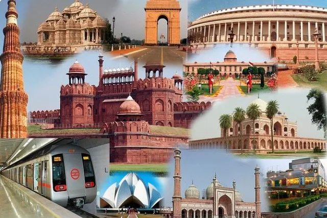 Delhi Tour Packages – Tour photo