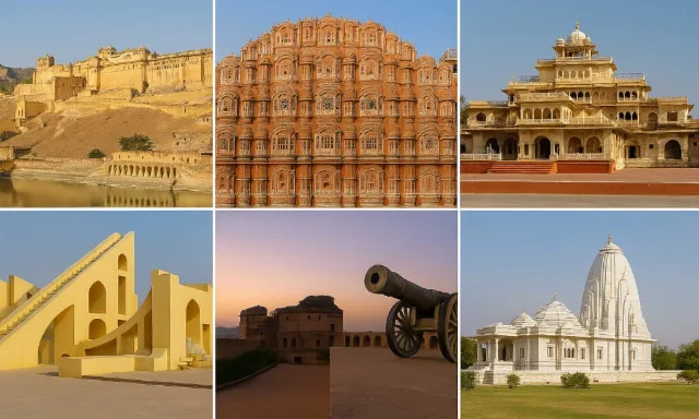 Jaipur Tour Packages – Tour photo