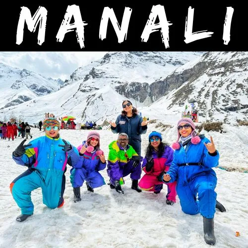 Manali Tour Packages – Tour photo